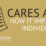 How the CARES ACT impacts you