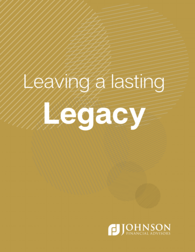 Brochure_ Leaving a lasting legacy